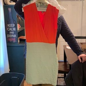 Express cocktail dress